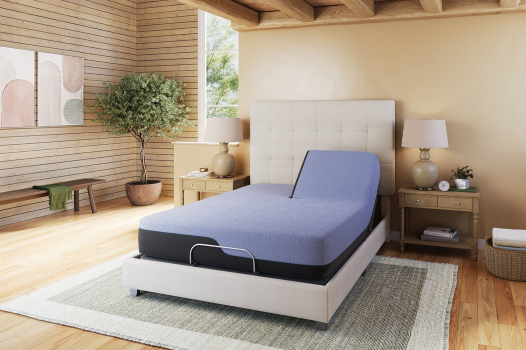 Remedy Sleep - 12" Flex Head Hybrid 5-Layer Memory Foam And Coil Adult Mattress