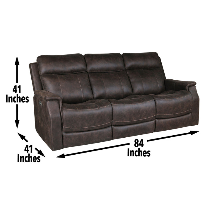 Valencia - Power Recliner Sofa