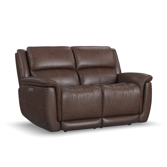 Beau - Power Reclining Loveseat