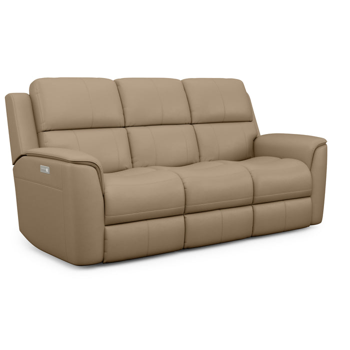 Henry - Power Reclining Sofa with Power Headrests & Lumbar