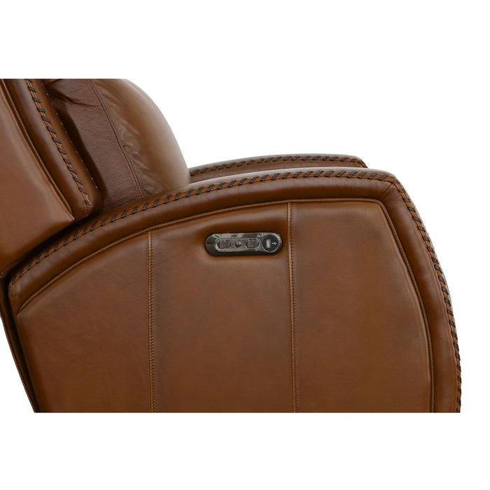 Mustang - Power Gliding Recliner with Power Headrest