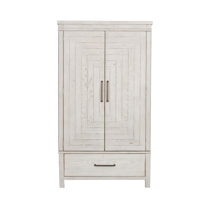 Modern Farmhouse - Armoire