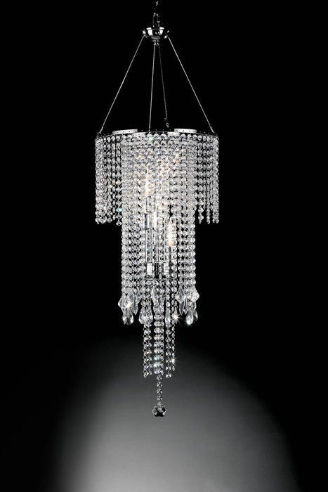 Alrai - Ceiling Lamp - Clear