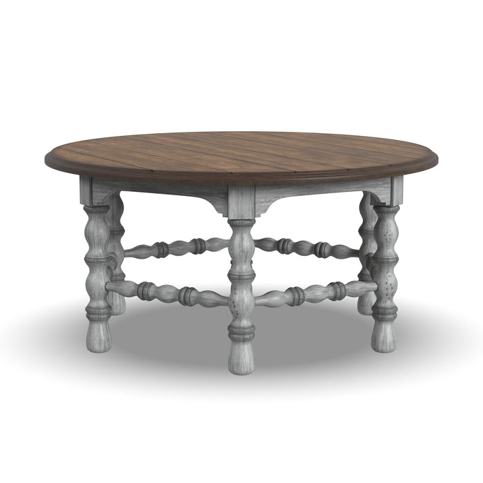 Plymouth - Round Coffee Table