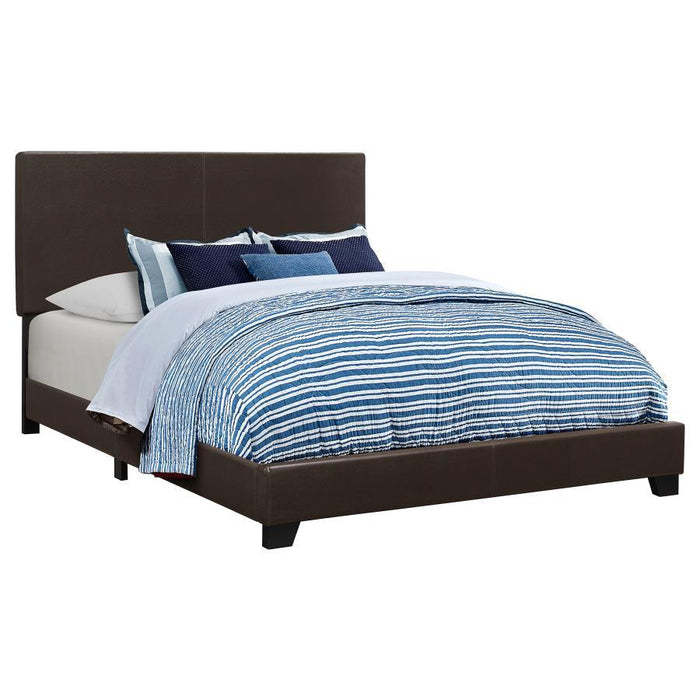 Dorian - Upholstered Bed