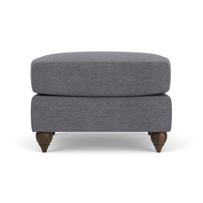 Veda - Upholstered Ottoman