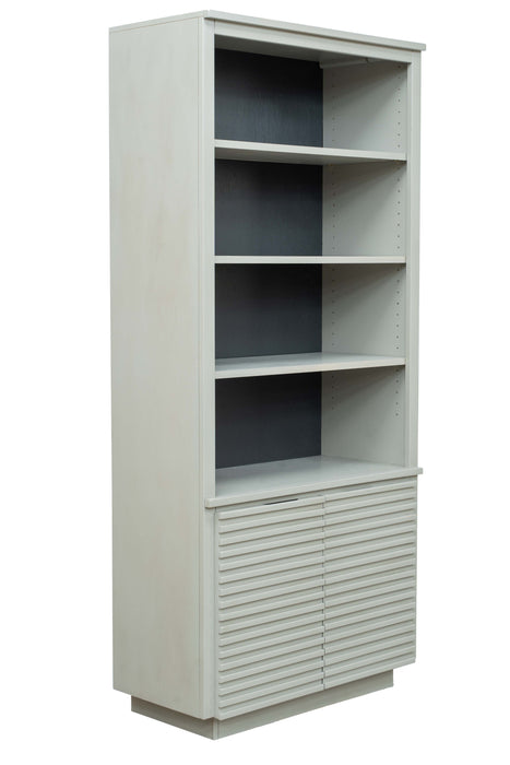 Stardust - Tall Bookcase - Sandstone