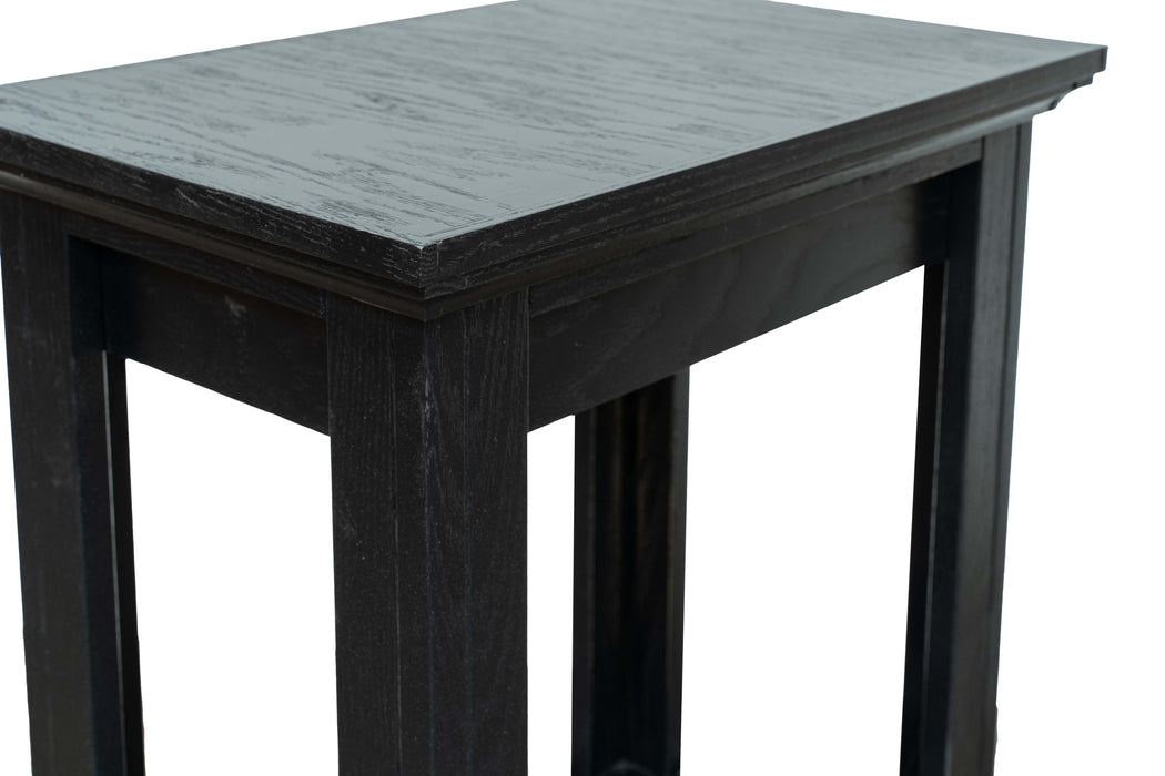 Topanga - Chairside Table - Clove