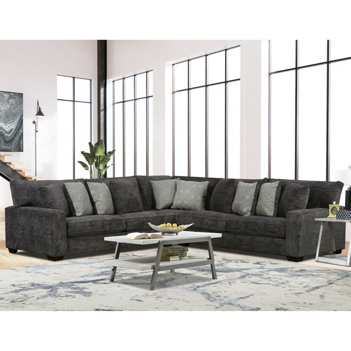 Tully - Sectional Set