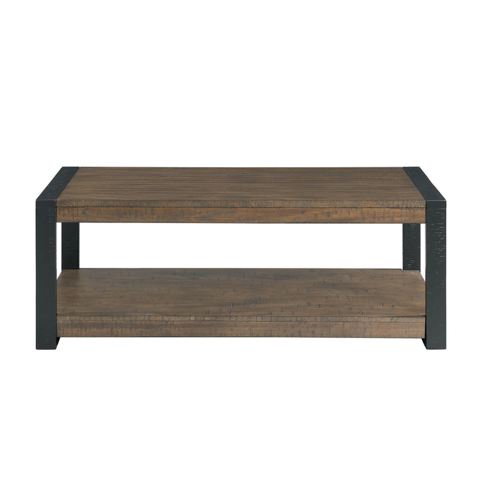 Caesar - Occasional Coffee Table - Black