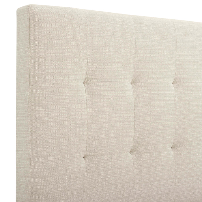 Bridger - Upholstered Tufted Panel Bed