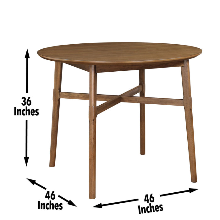 Oslo - Round Counter Table