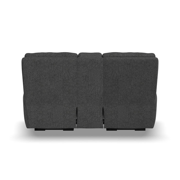 Strait - Power Reclining Loveseat