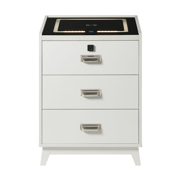 Rio - Nightstand With Electronic Features