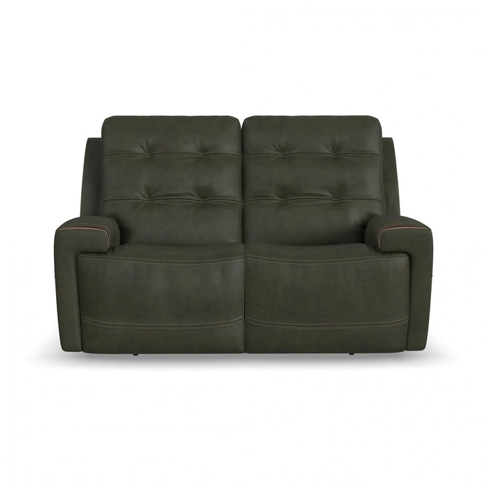 Iris - Reclining Loveseat