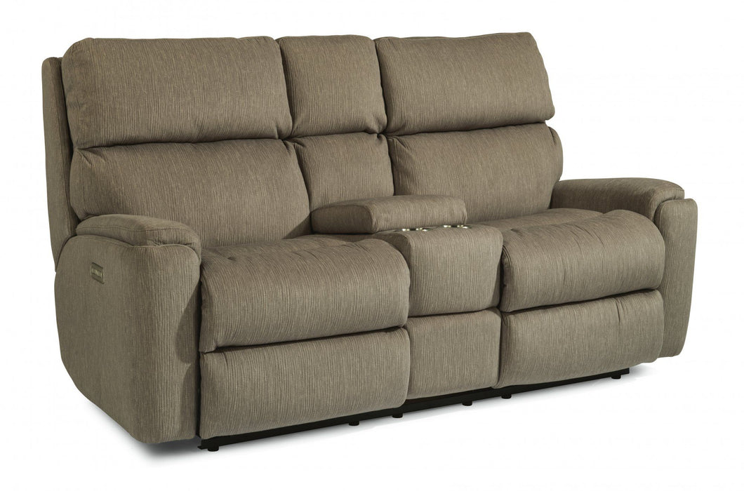 Rio - Reclining Loveseat