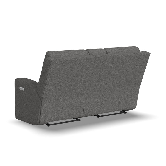 Score - Power Reclining Loveseat