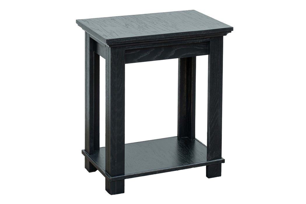 Topanga - Chairside Table - Clove