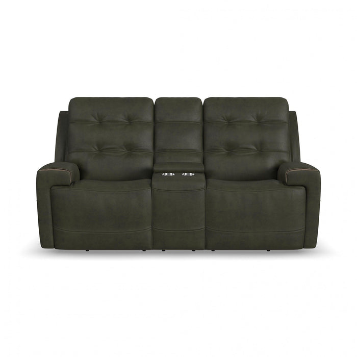 Iris - Reclining Loveseat