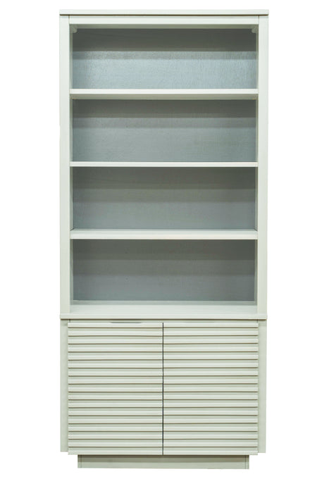 Stardust - Tall Bookcase - Sandstone