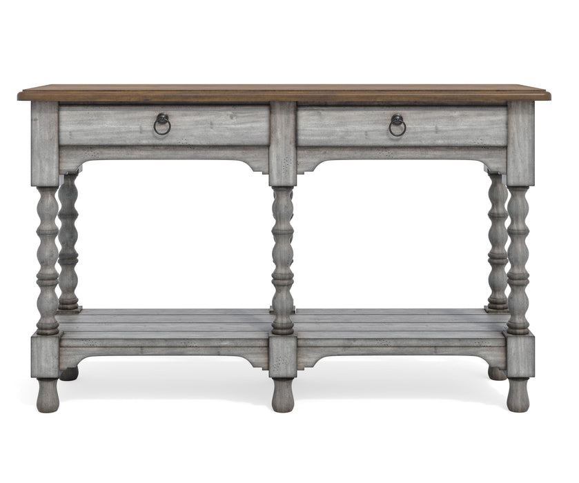 Plymouth - Sofa Table with Drawers