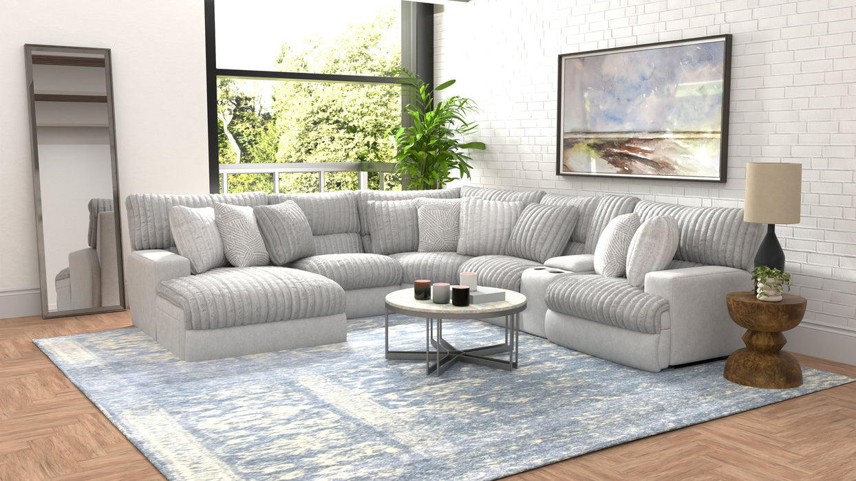 Abraxas - Reclining Sectional