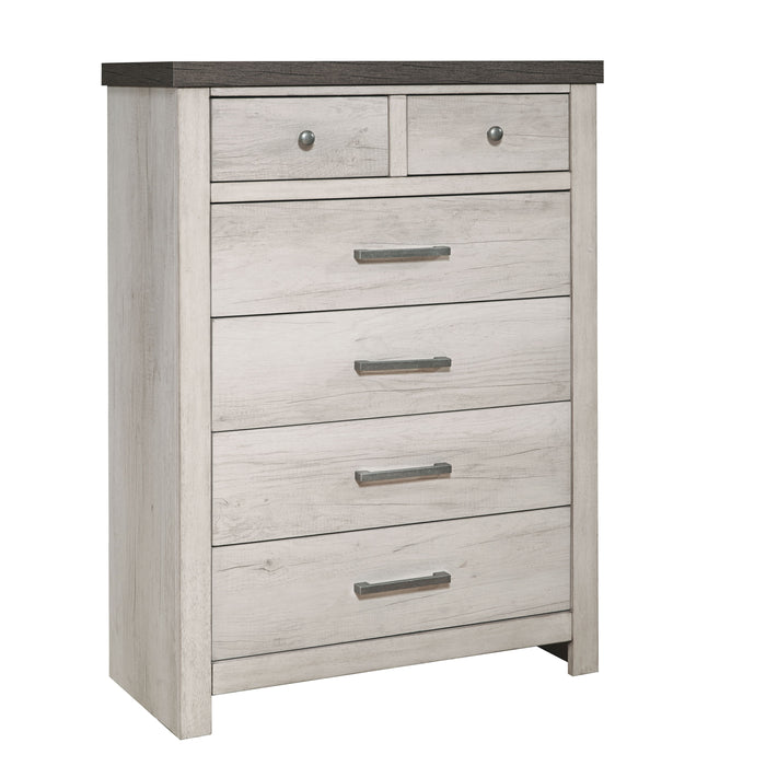 Riverwood - Drawer Chest - Gray