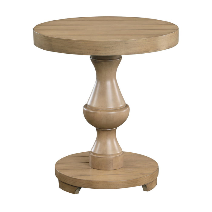 Dory - Round End Table