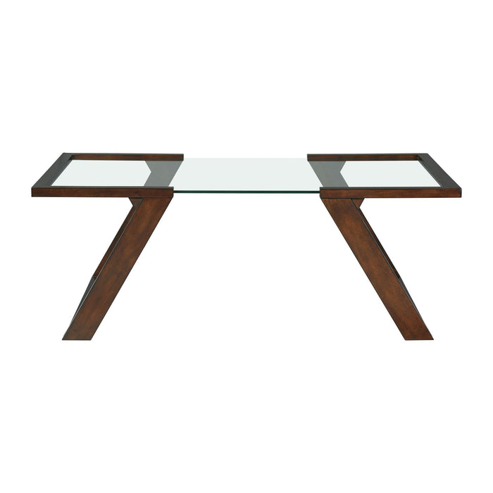 Kieran - Rectangular Coffee Table - Dark Espresso