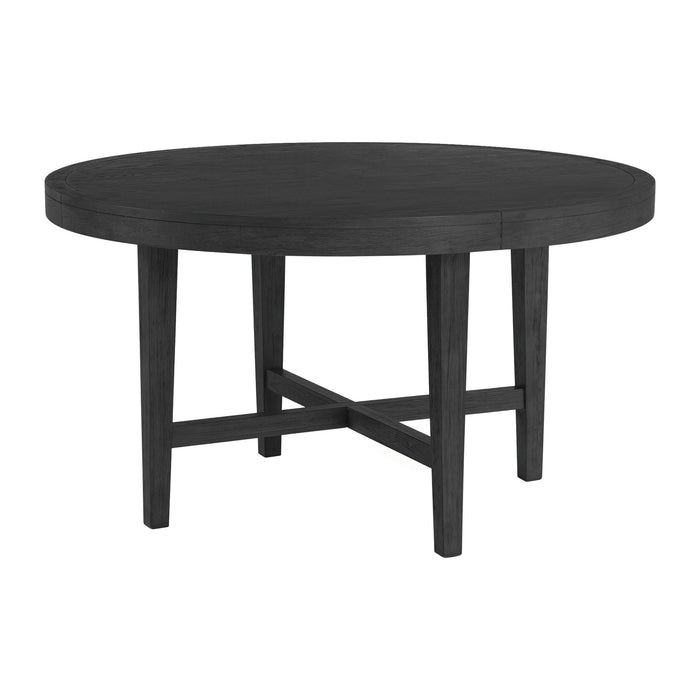 Versailles - Contemporary Standard Height Round Dining Set