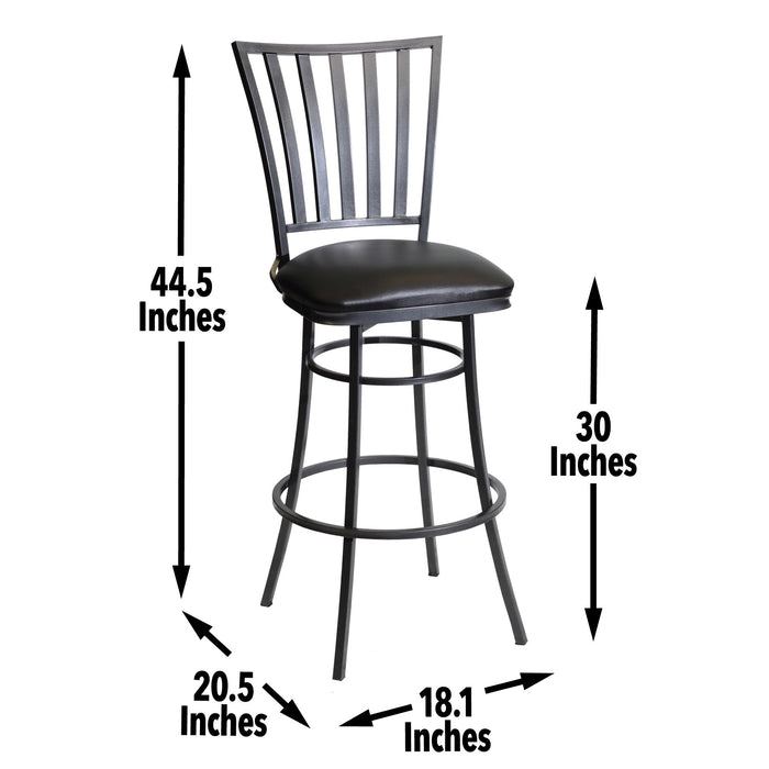 Stellan - Swivel Barstool