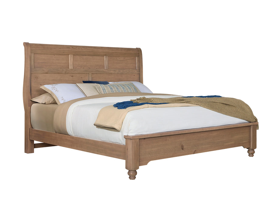 Vista - Sleigh Bed