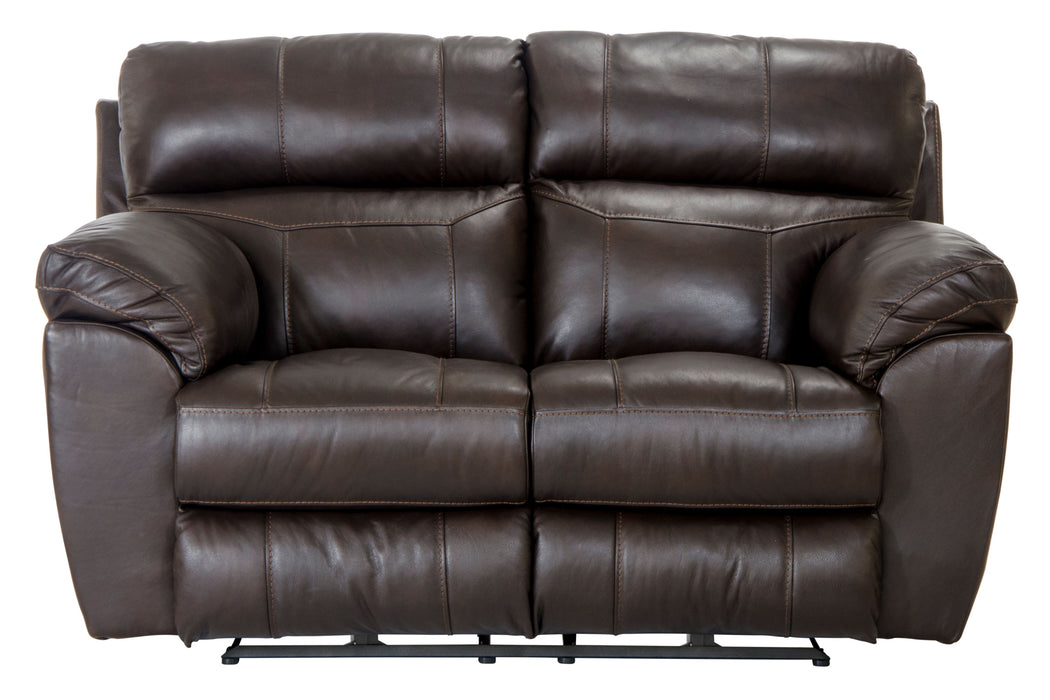 Costa - Power Lay Flat Reclining Loveseat