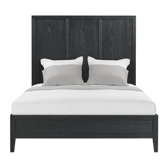 Versailles Contemporary - Bed With Low Footboard