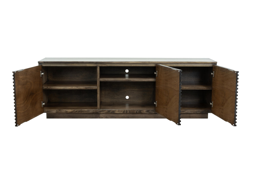 Stardust - Three Door TV Stand