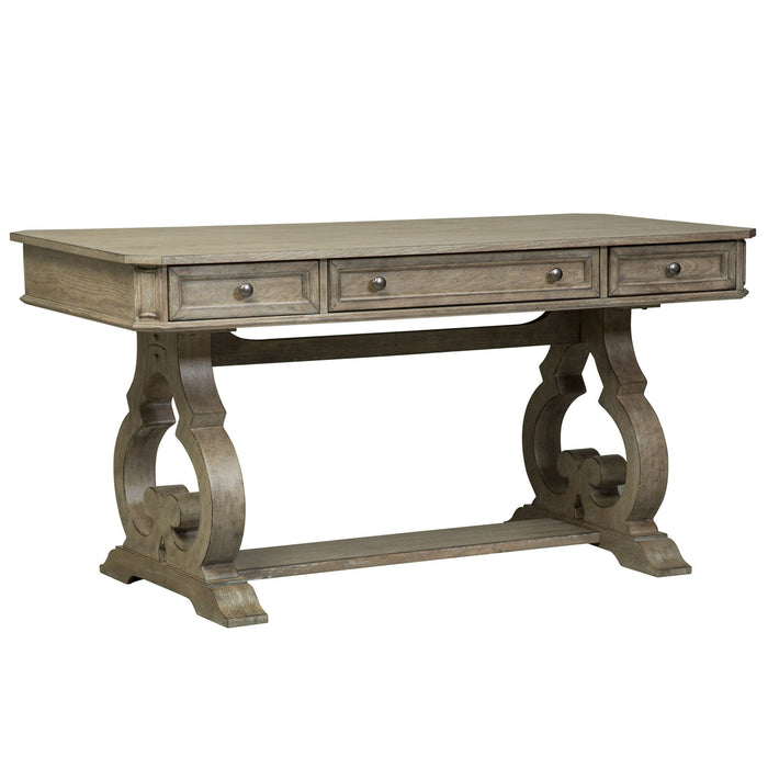 Simply Elegant - Writing Desk - Light Brown