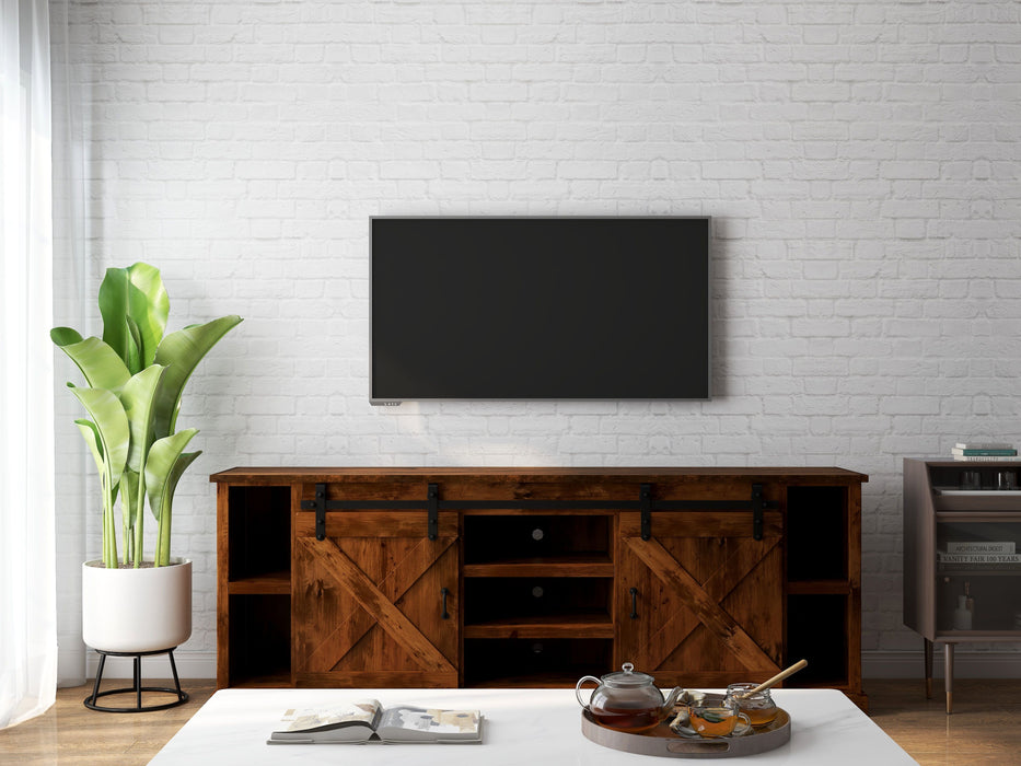 Farmhouse - TV Console