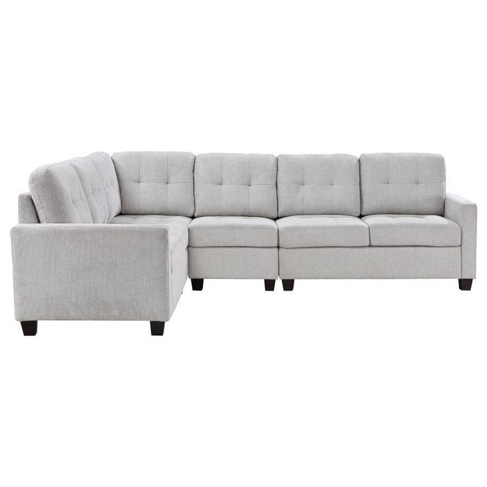 Georgina - Upholstered Modular Sectional Sofa