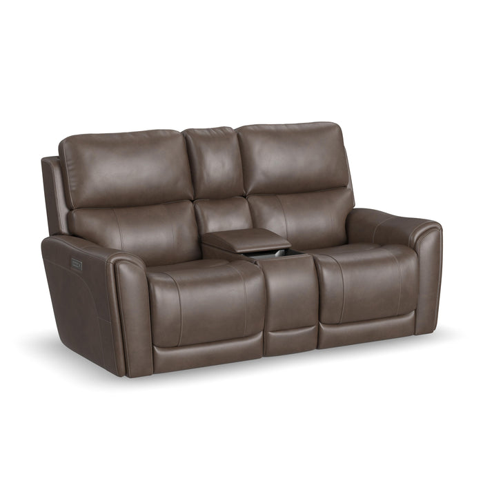 Carter - Reclining Loveseat