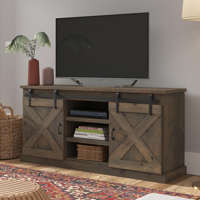 Farmhouse - TV Console