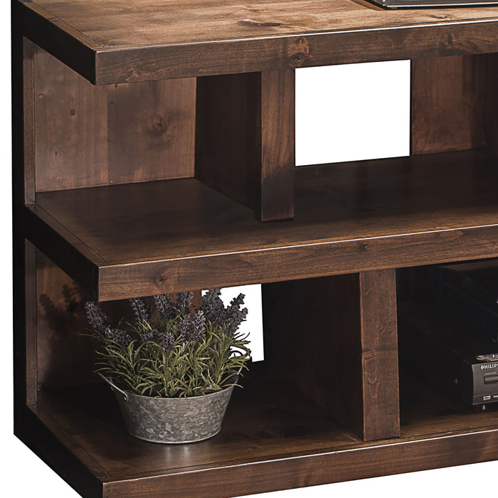 Sausalito - TV Stand - Whiskey