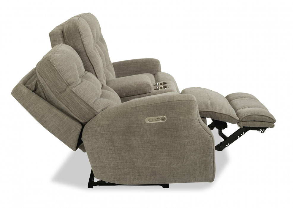 Devon - Reclining Loveseat