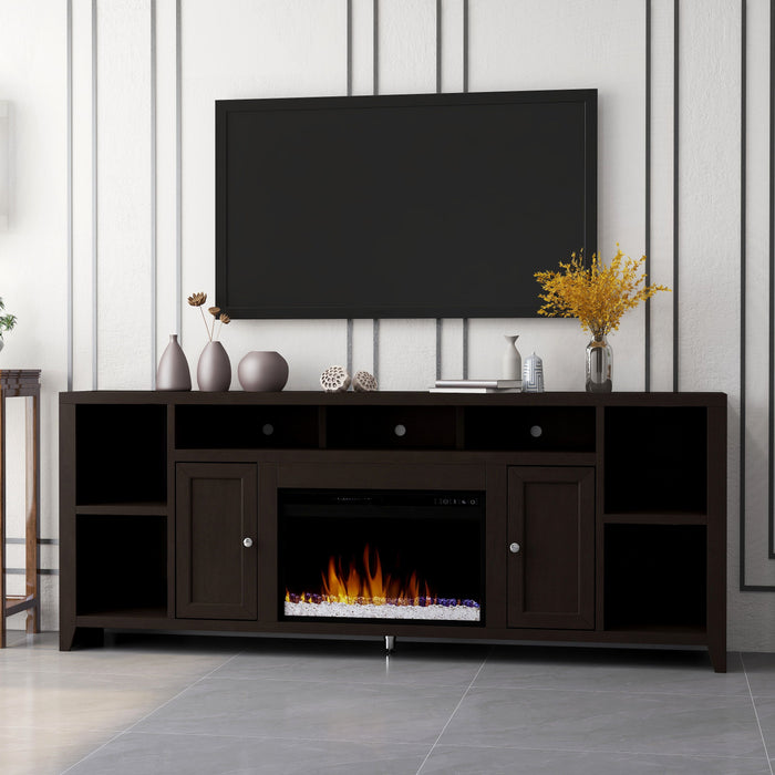 Urban Loft - Fireplace Console