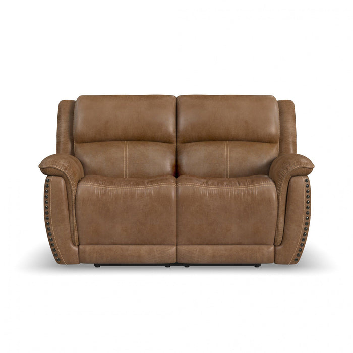 Beau - Power Reclining Loveseat