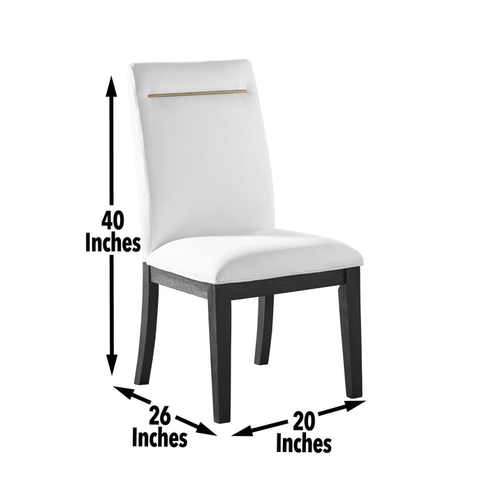 Yves - Performance Chair (Set of 2)