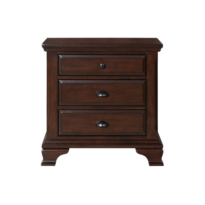 Canton - Nightstand Cherry