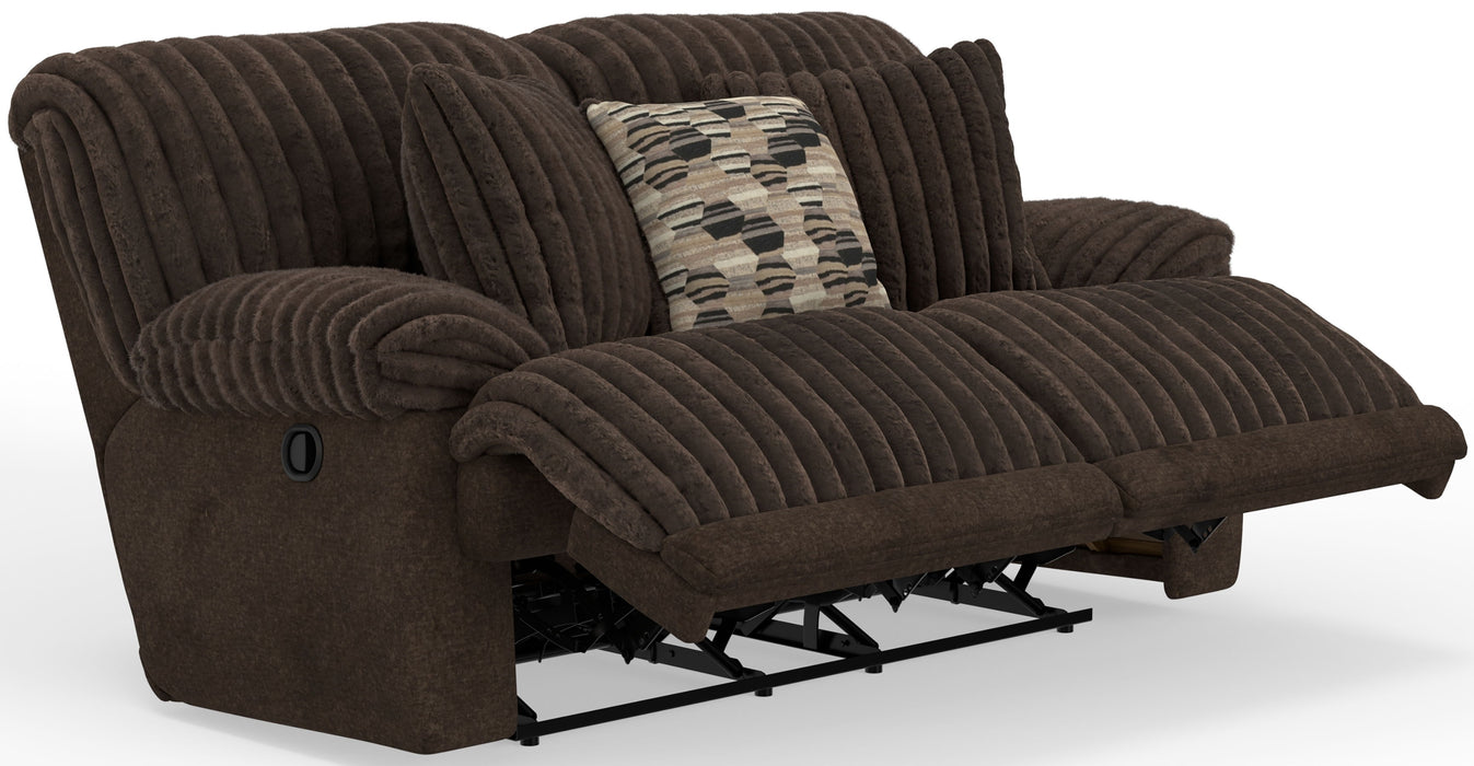 Hollifield - Reclining Loveseat