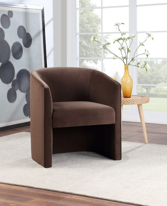 Iris - Upholstered Dining Or Accent Chair