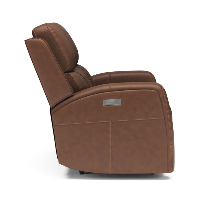 Linden - Reclining Loveseat