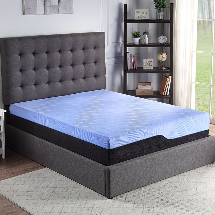 Remedy Sleep - RM Refresh-LTX 12" Latex Hybrid Mattress